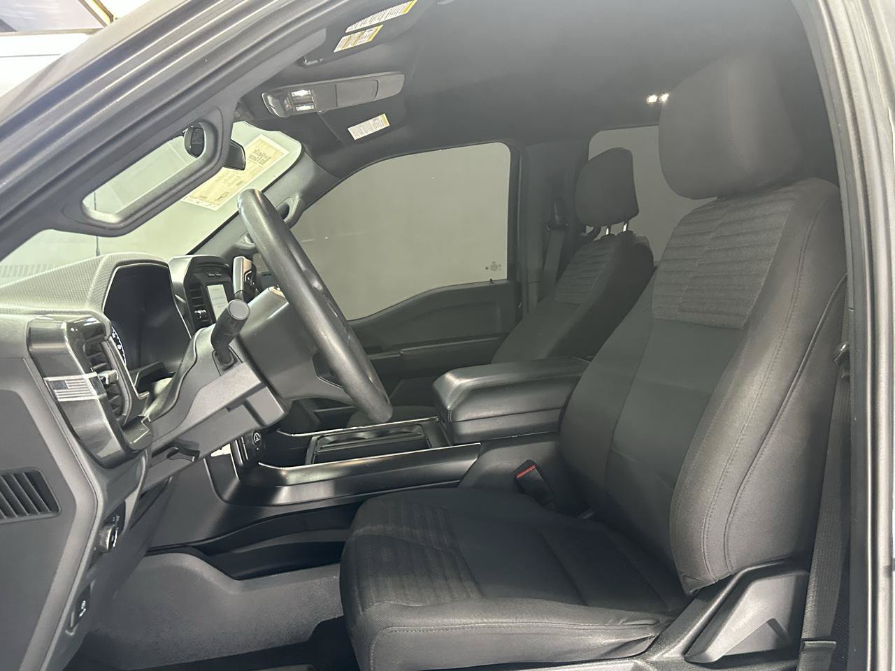 Used 2022 Ford F150 XL w/ STX Appearance Package AWD/4WD image 21