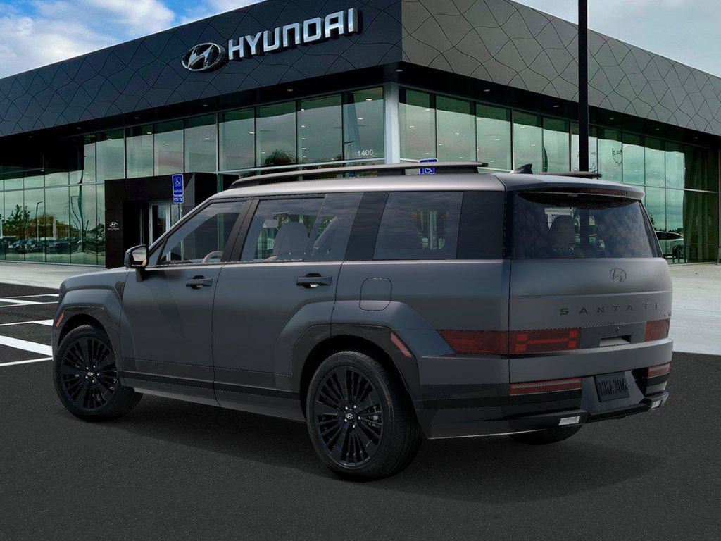 New 2027 Hyundai Santa Fe Calligraphy AWD/4WD image 5