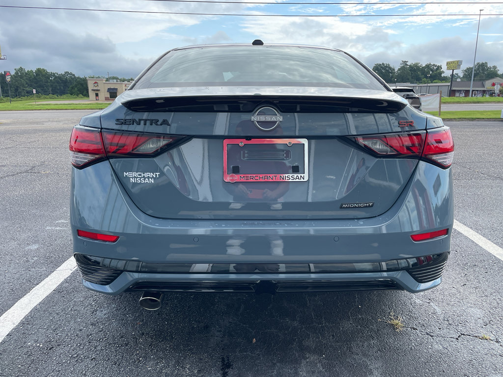 New 2025 Nissan Sentra SR w/ SR Premium Package image 20