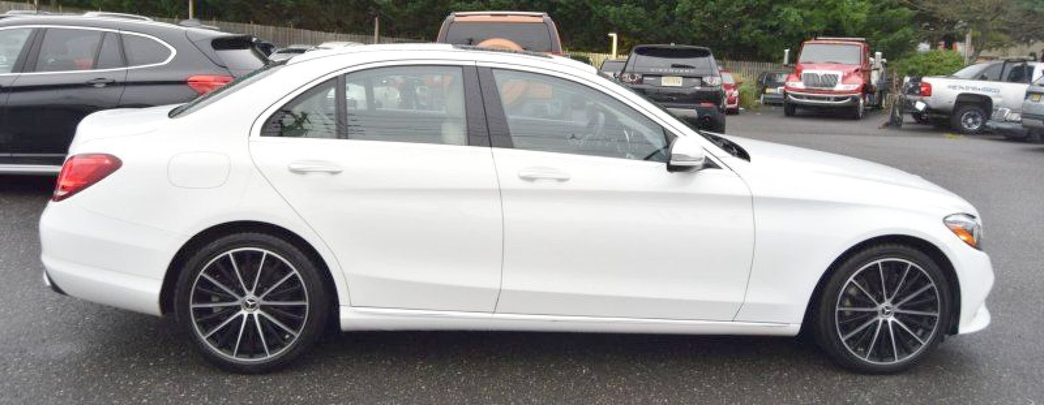Used 2021 Mercedes-Benz C 300 Sedan image 10