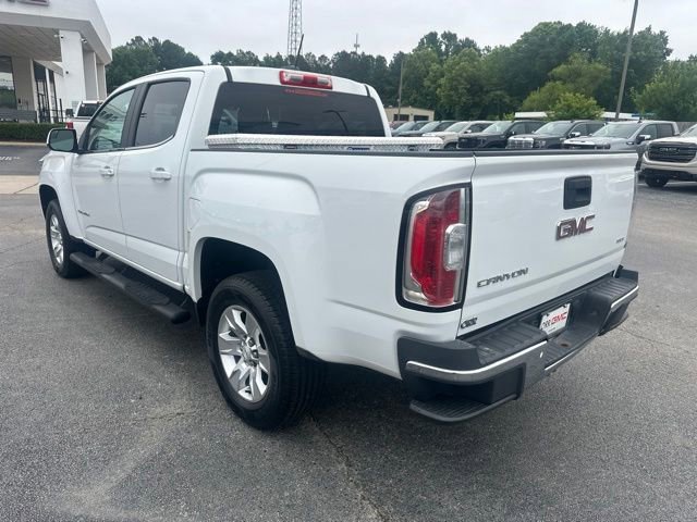 Used 2015 GMC Canyon SLE RWD image 3