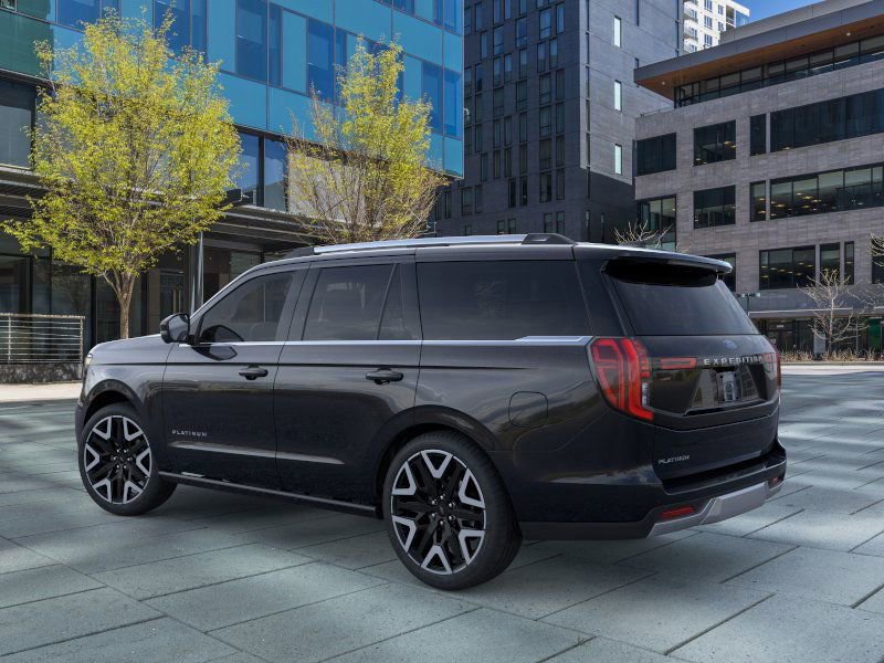 New 2026 Ford Expedition Platinum w/ Platinum Ultimate Package image 4