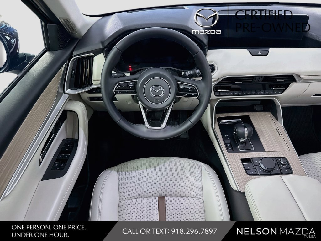 Certified 2026 MAZDA CX-90 3.3 Turbo w/ Premium Plus Pkg AWD/4WD image 24