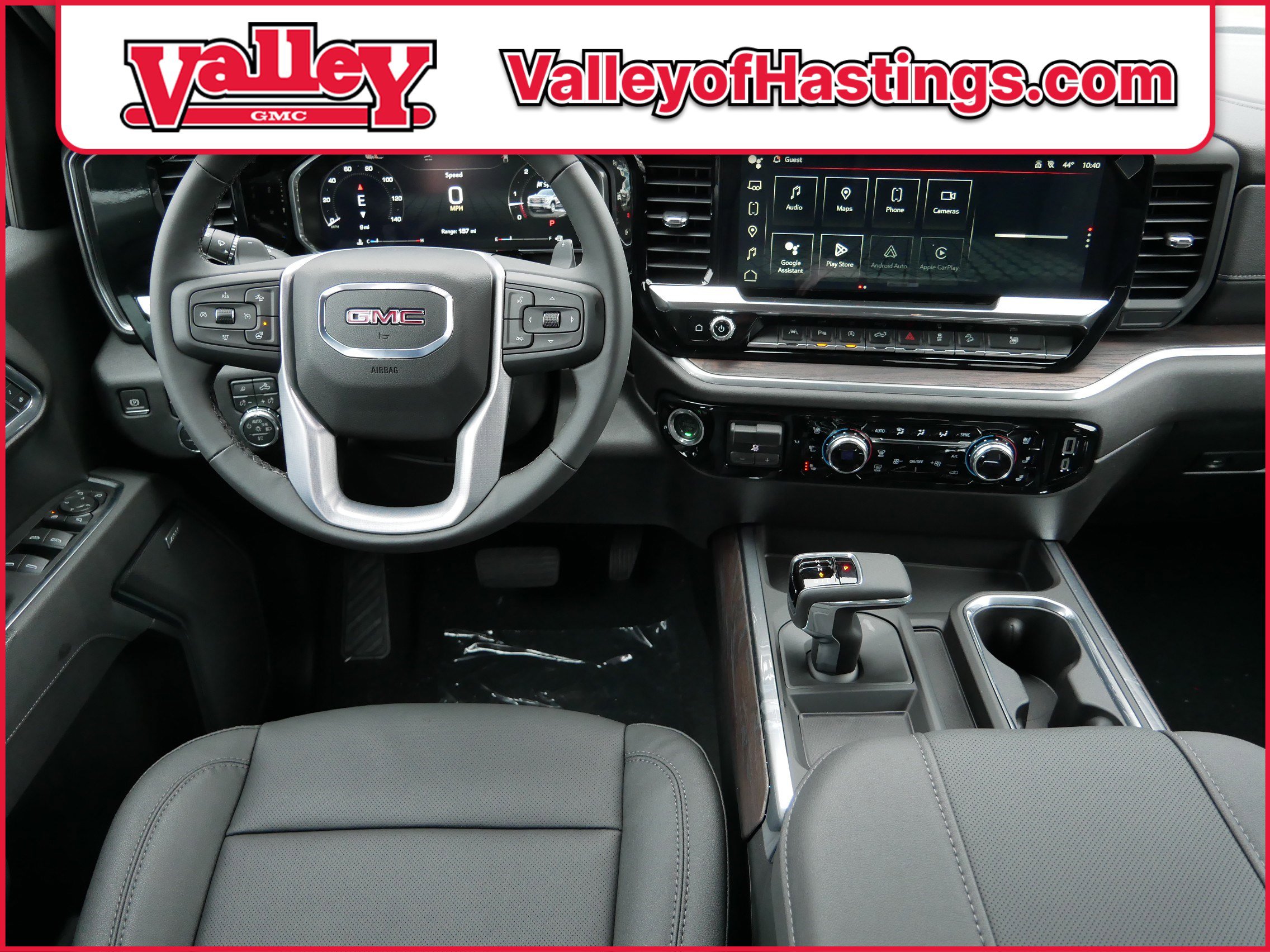 New 2026 GMC Sierra 1500 SLT w/ SLT Premium Plus Package image 10