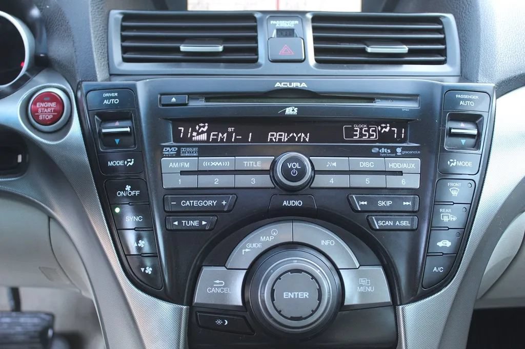 Used 2011 Acura TL w/ Technology Package FWD image 16