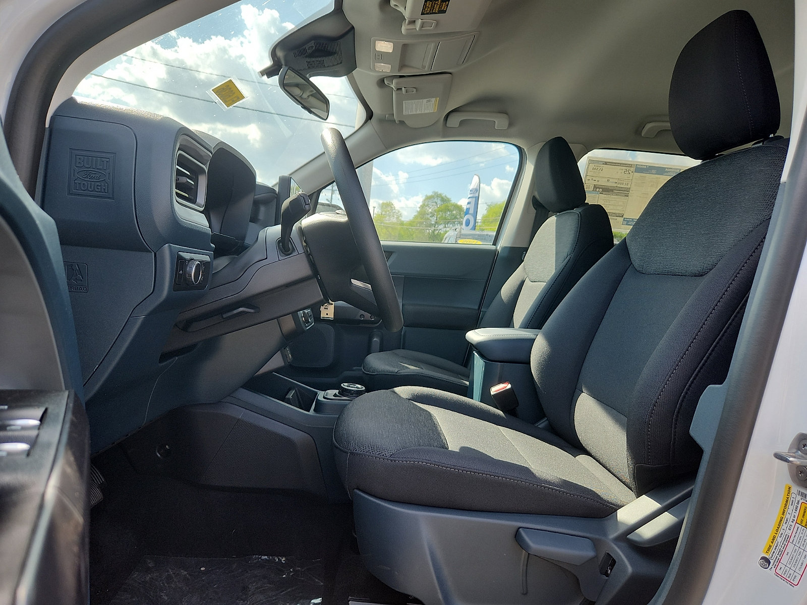 New 2026 Ford Maverick XL AWD/4WD image 9