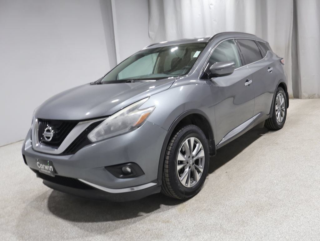Used 2018 Nissan Murano SV AWD/4WD image 6