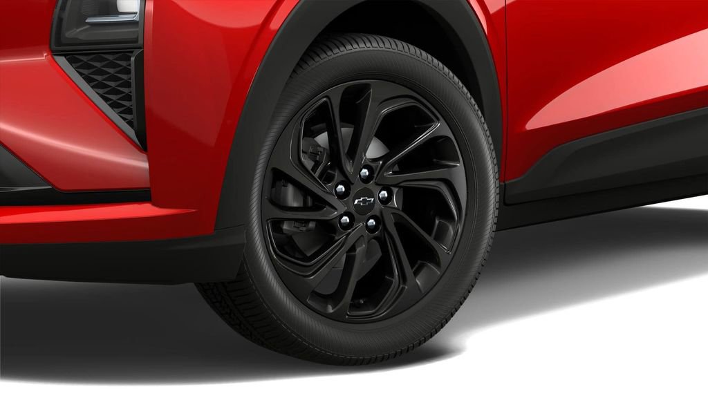 New 2027 Chevrolet Bolt RS FWD image 4