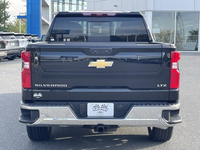 New 2026 Chevrolet Silverado 1500 LTZ w/ LTZ Premium Package image 6