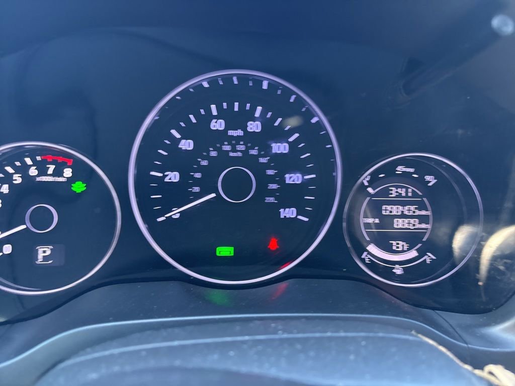 Used 2019 Honda HR-V Sport image 12