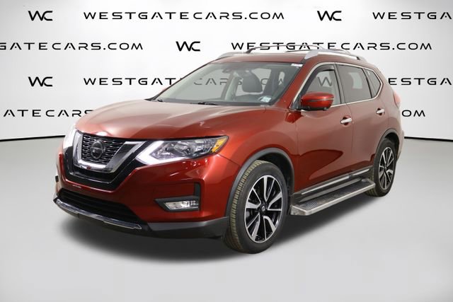 Used 2020 Nissan Rogue SL FWD image 1