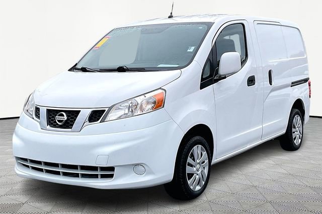 Used 2020 Nissan NV200 SV w/ Back Door Glass Package image 3