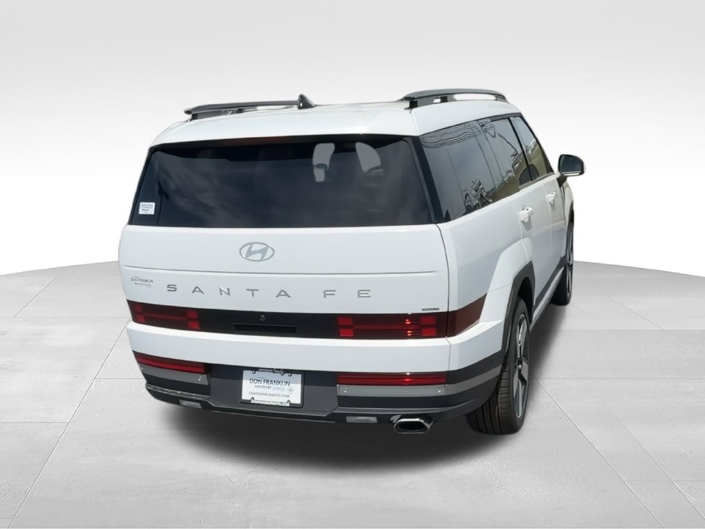 New 2026 Hyundai Santa Fe Limited AWD/4WD image 7