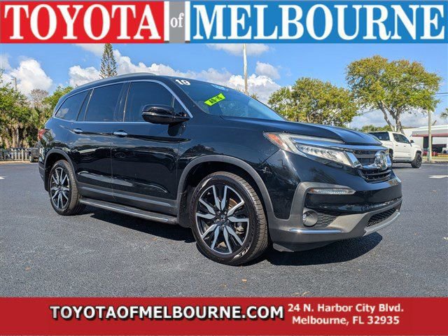 Used 2019 Honda Pilot Touring image 1