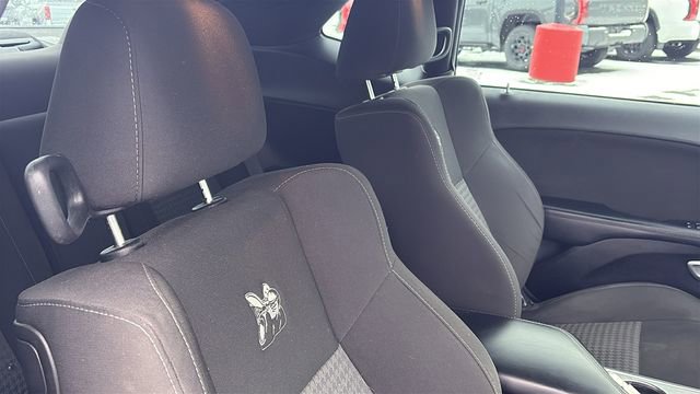 Used 2021 Dodge Challenger R/T Scat Pack w/ Scat Pack Stripe image 23