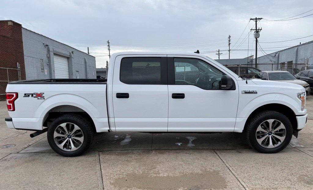 Used 2020 Ford F150 XL w/ Equipment Group 101A Mid AWD/4WD image 5