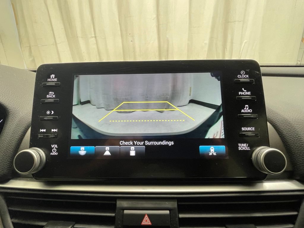 Used 2019 Honda Accord EX image 25