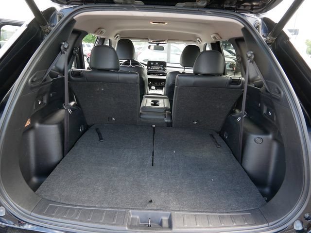 Used 2024 Mitsubishi Outlander SE AWD/4WD image 10