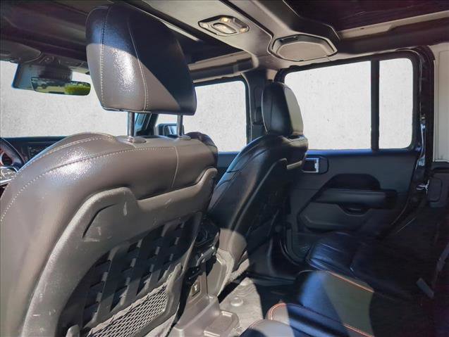 Used 2021 Jeep Wrangler Unlimited Rubicon image 15