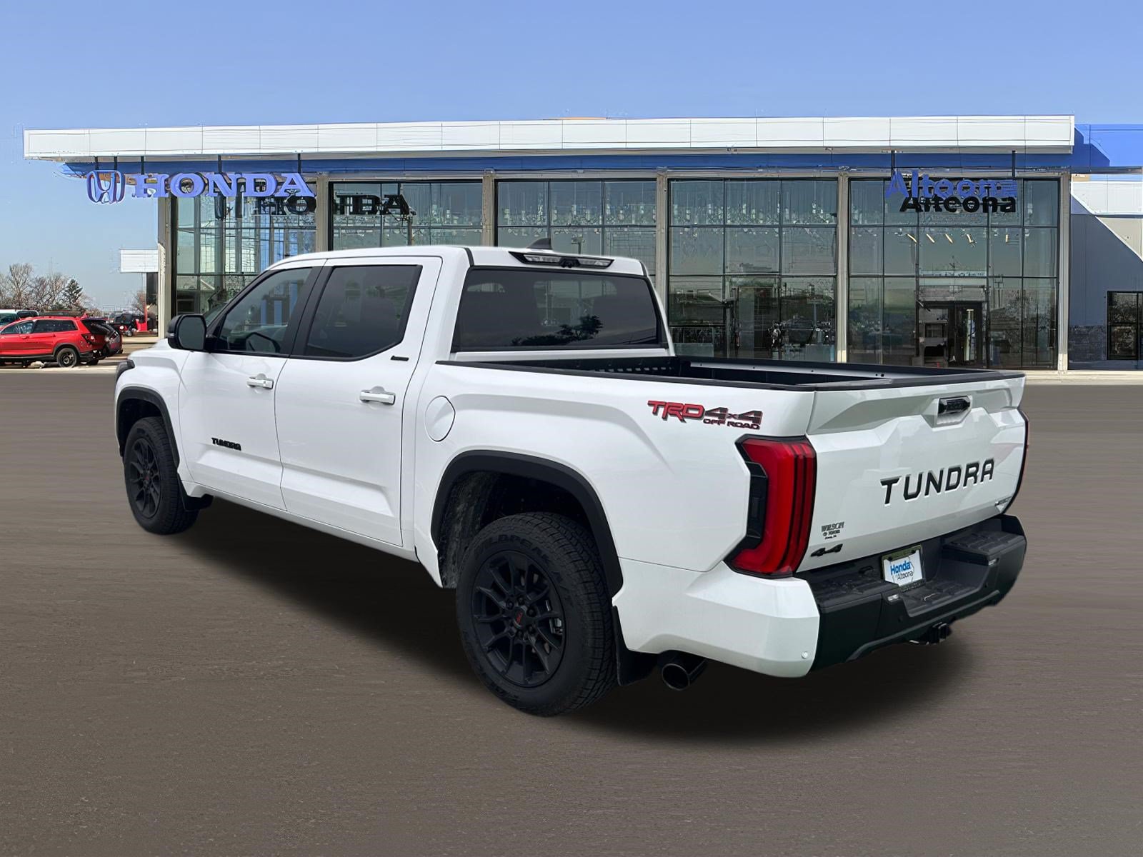 Used 2026 Toyota Tundra Limited w/ TRD Off-Road Package AWD/4WD image 3