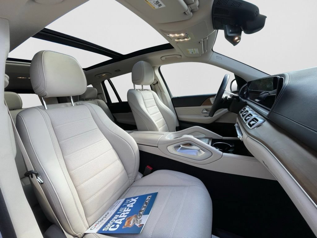 Used 2022 Mercedes-Benz GLS 450 4MATIC image 13