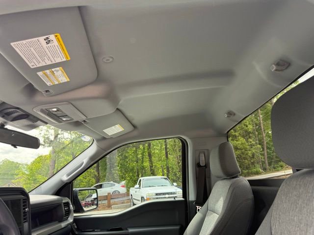 Used 2025 Ford F150 XL w/ Equipment Group 103A High AWD/4WD image 22