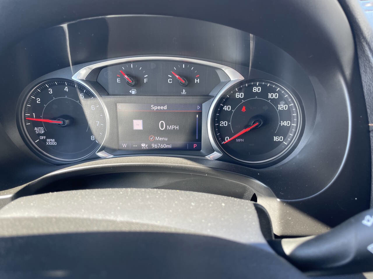 Used 2020 GMC Terrain SLT w/ Preferred Package image 19