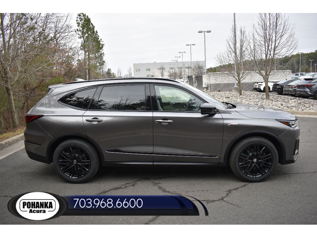New 2026 Acura MDX A-Spec w/ Advance Package AWD/4WD image 8