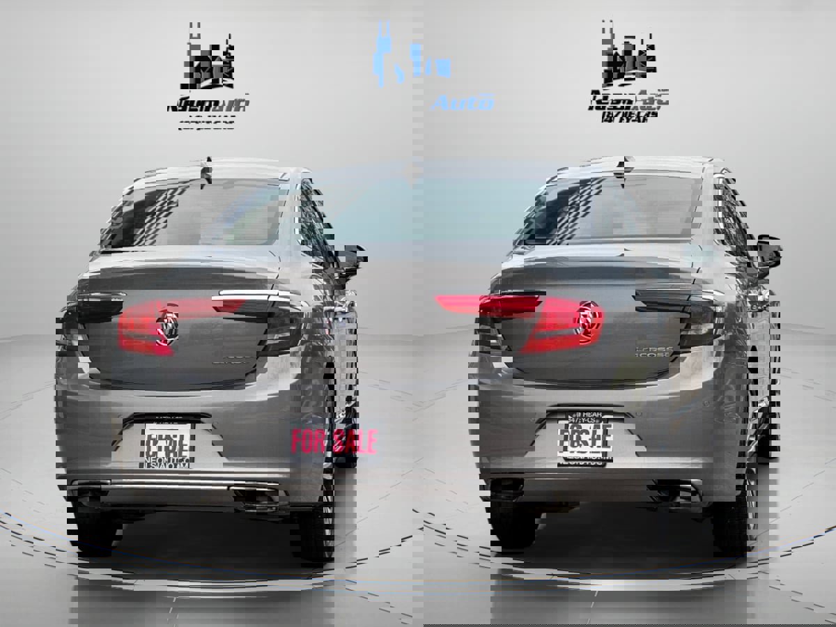 Used 2019 Buick LaCrosse Premium image 5