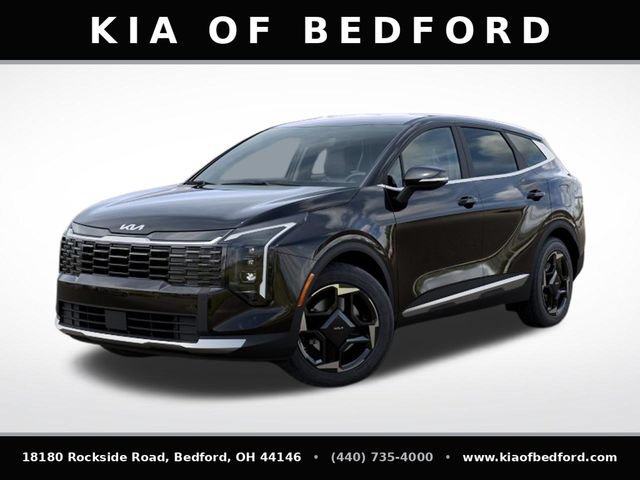 New 2026 Kia Sportage EX FWD 360° Tour