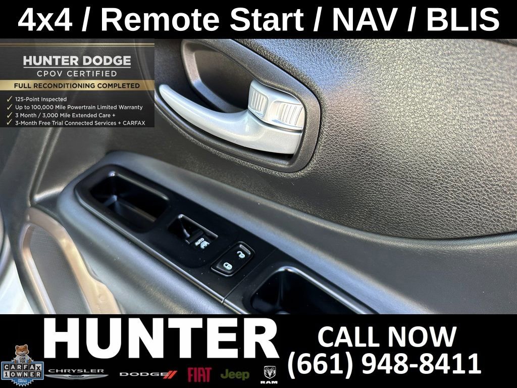 Certified 2023 Jeep Renegade Latitude AWD/4WD image 15