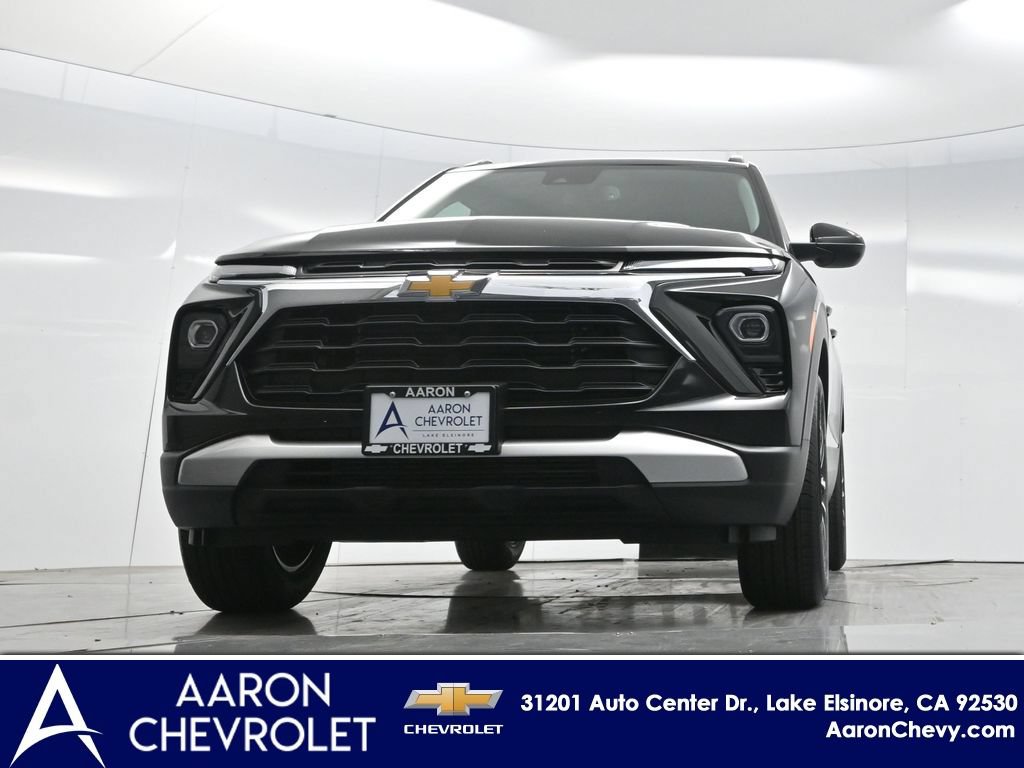 New 2026 Chevrolet TrailBlazer LT w/ Convenience Package FWD image 64