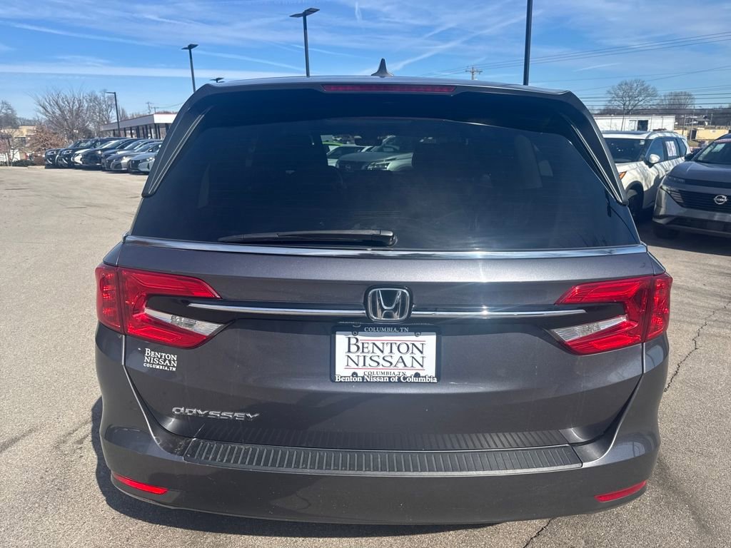 Used 2024 Honda Odyssey EX-L image 39