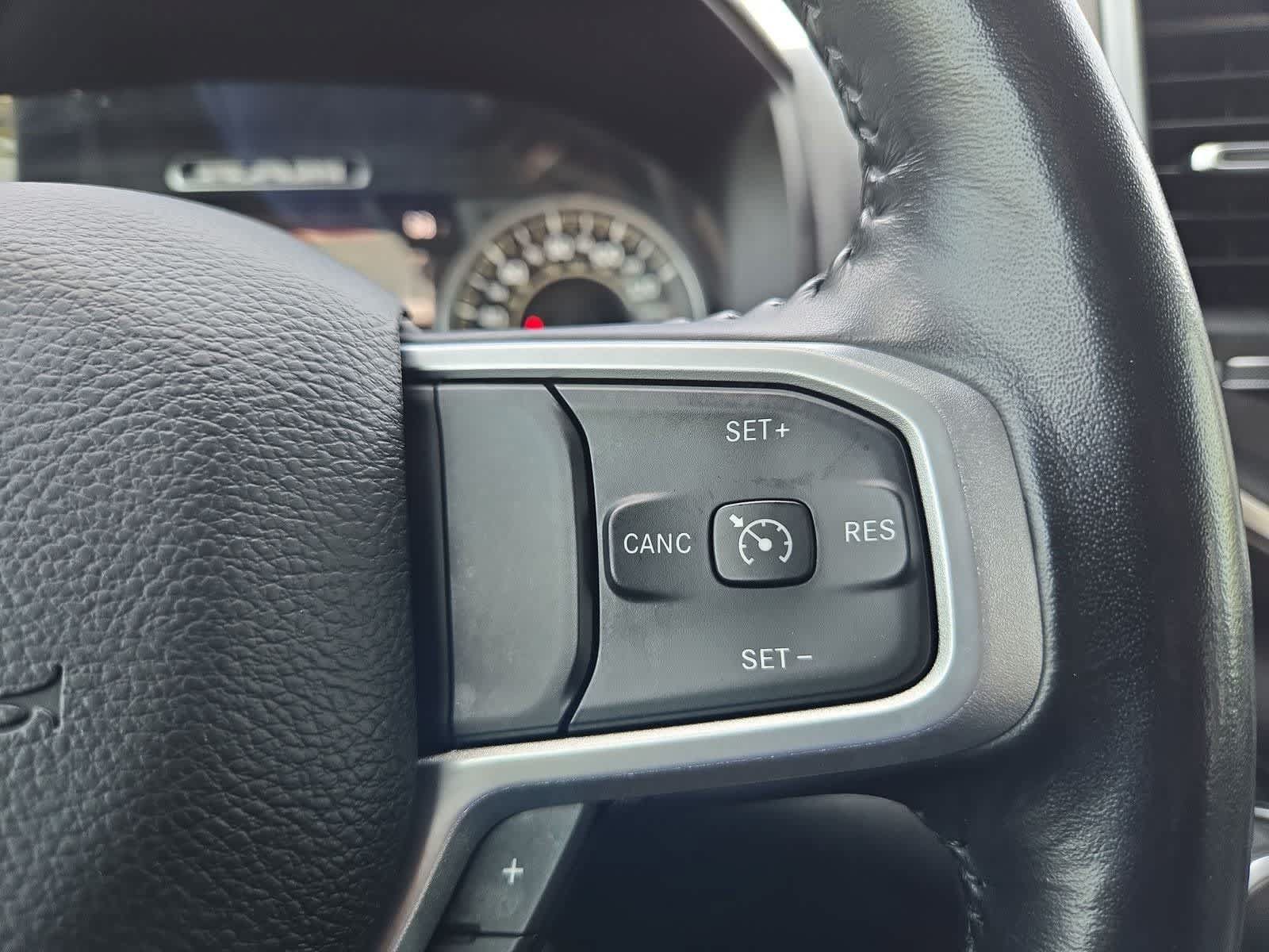 Used 2022 RAM 1500 Big Horn AWD/4WD image 22