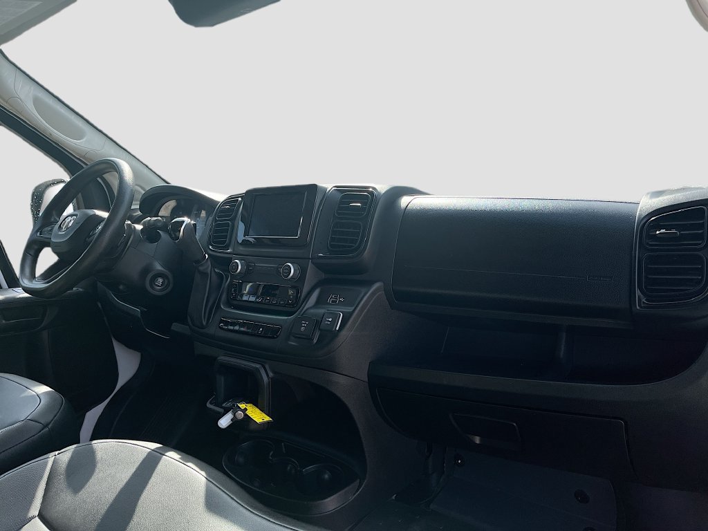 Used 2024 RAM ProMaster 2500 w/ Convenience Group FWD image 25