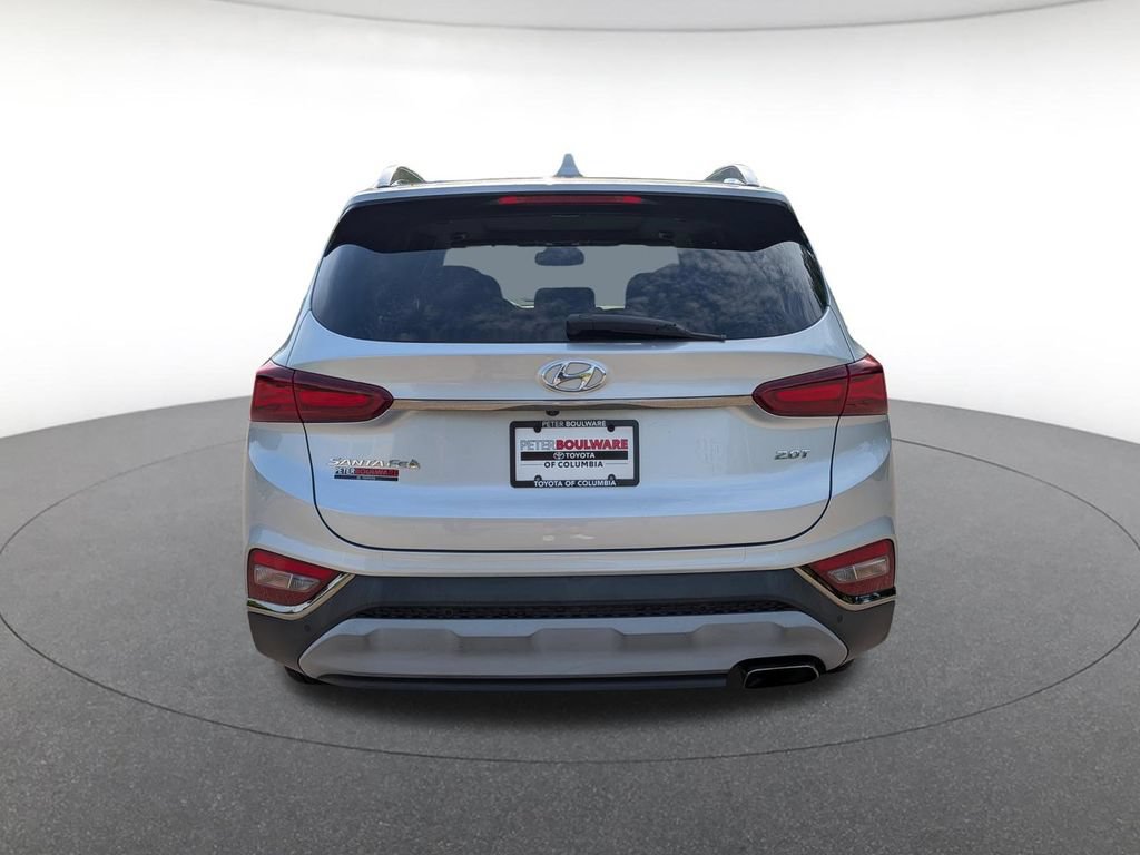 Used 2020 Hyundai Santa Fe Limited FWD image 4
