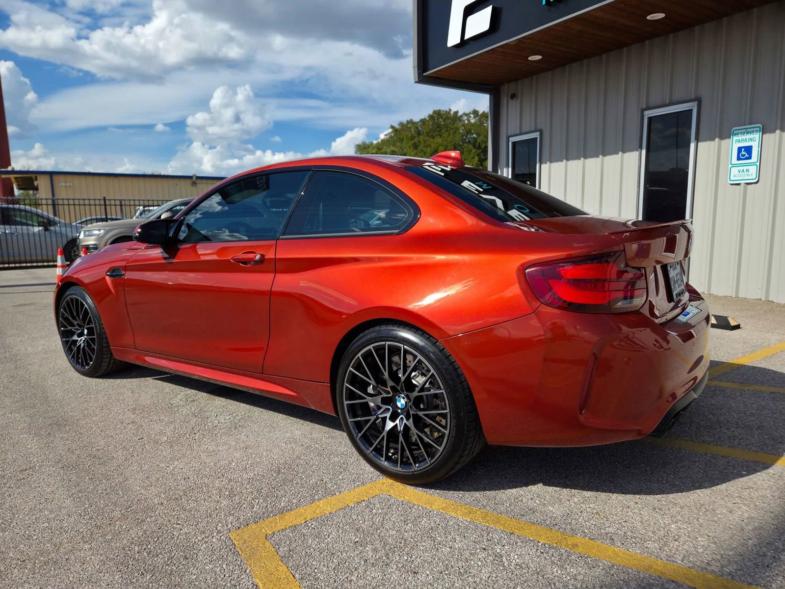 Used 2020 BMW M2 Competition w/ Executive Package image 7