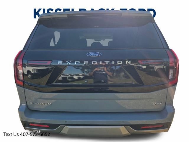 New 2026 Ford Expedition Max Platinum w/ Driver's Package AWD/4WD image 5