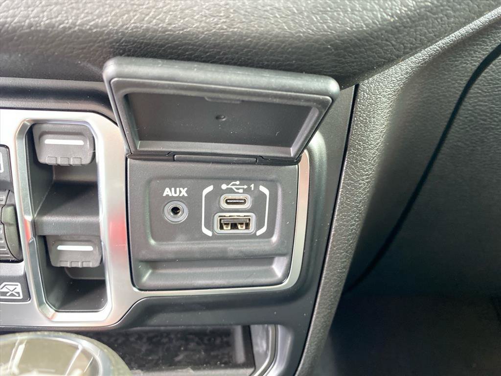 New 2026 Jeep Wrangler Unlimited Sport AWD/4WD image 9