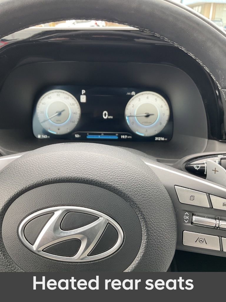 Used 2023 Hyundai Palisade Calligraphy image 15