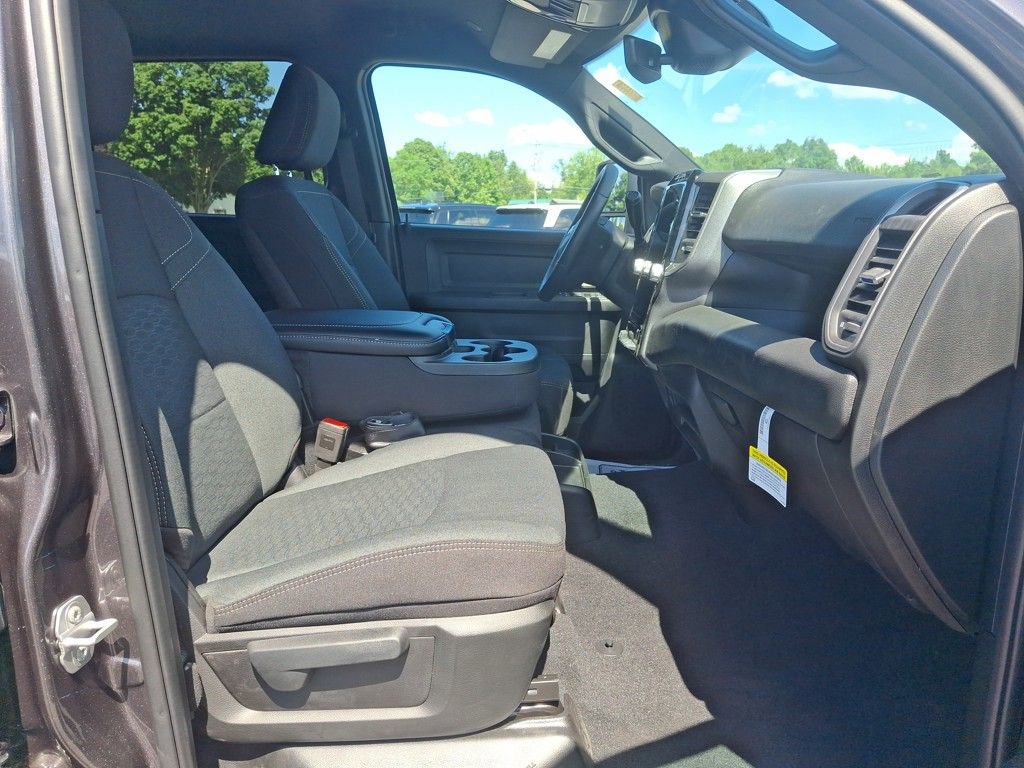 New 2025 RAM 2500 Tradesman image 13