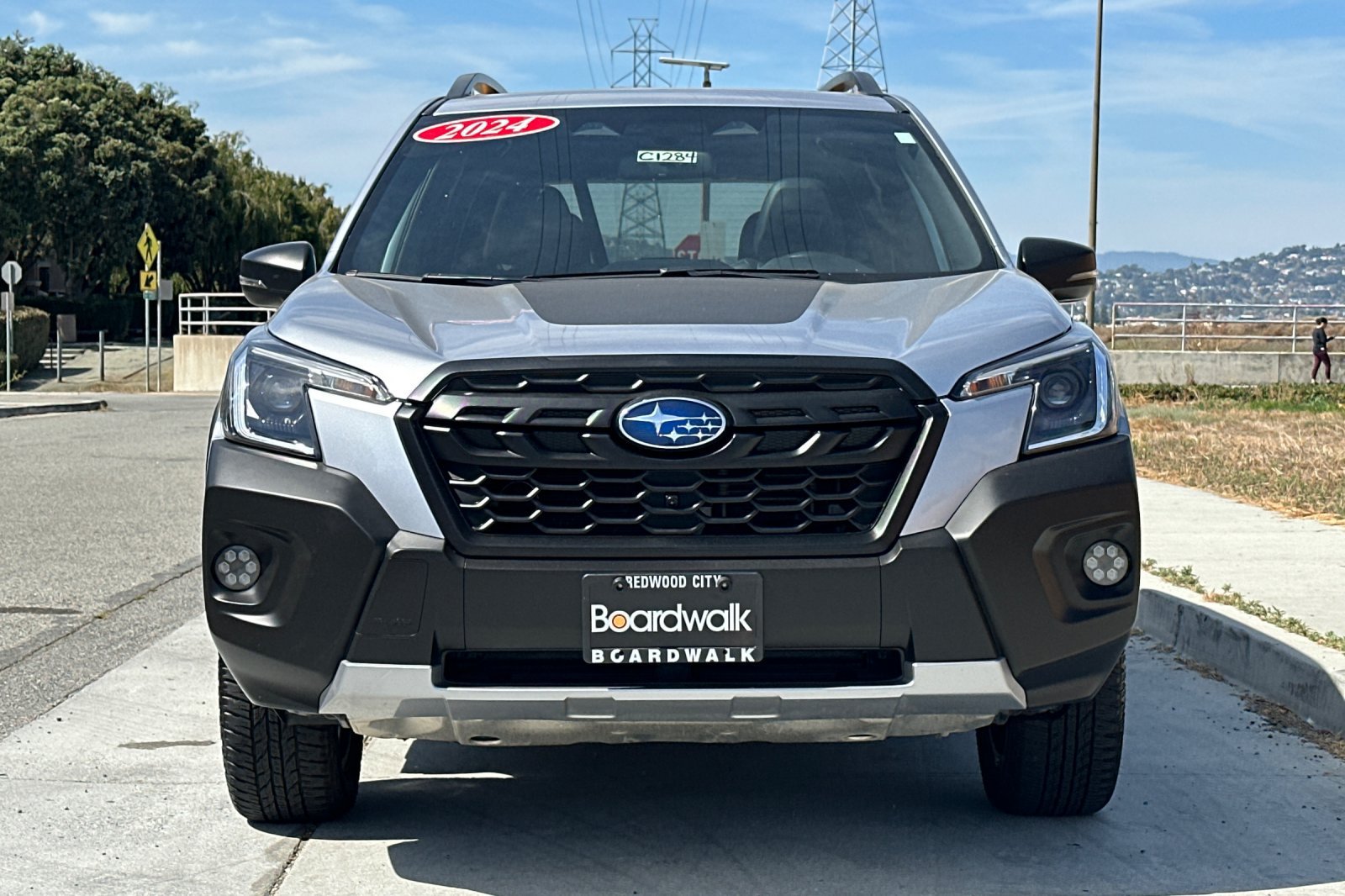 Used 2024 Subaru Forester Wilderness AWD/4WD image 9