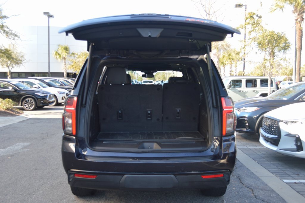 Used 2024 Chevrolet Tahoe RST w/ Luxury Package image 38