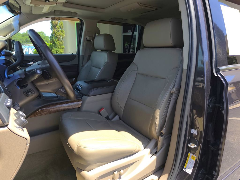 Used 2016 Chevrolet Suburban LTZ AWD/4WD image 13