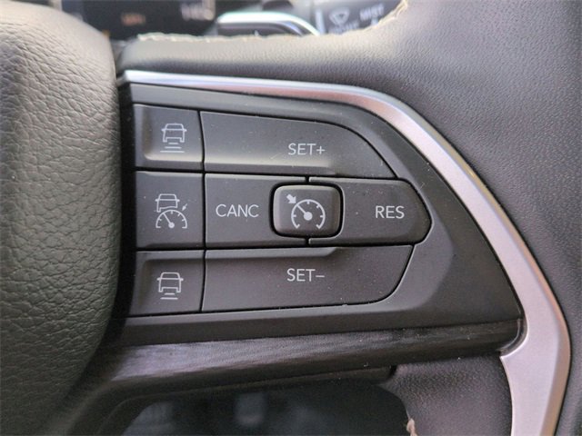 Certified 2024 Jeep Grand Cherokee L Laredo image 20