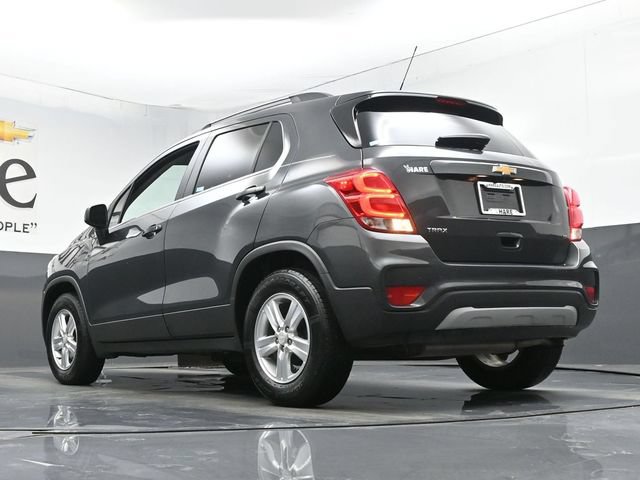 Used 2017 Chevrolet Trax LT FWD image 5