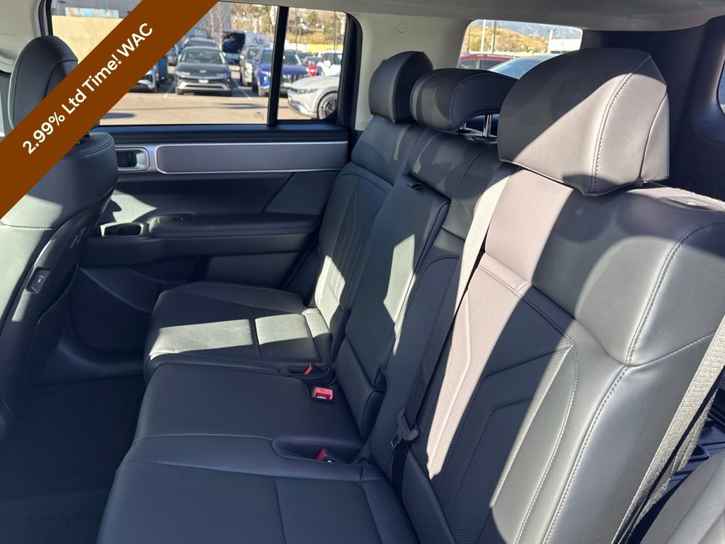 Used 2026 Hyundai Santa Fe SEL image 37