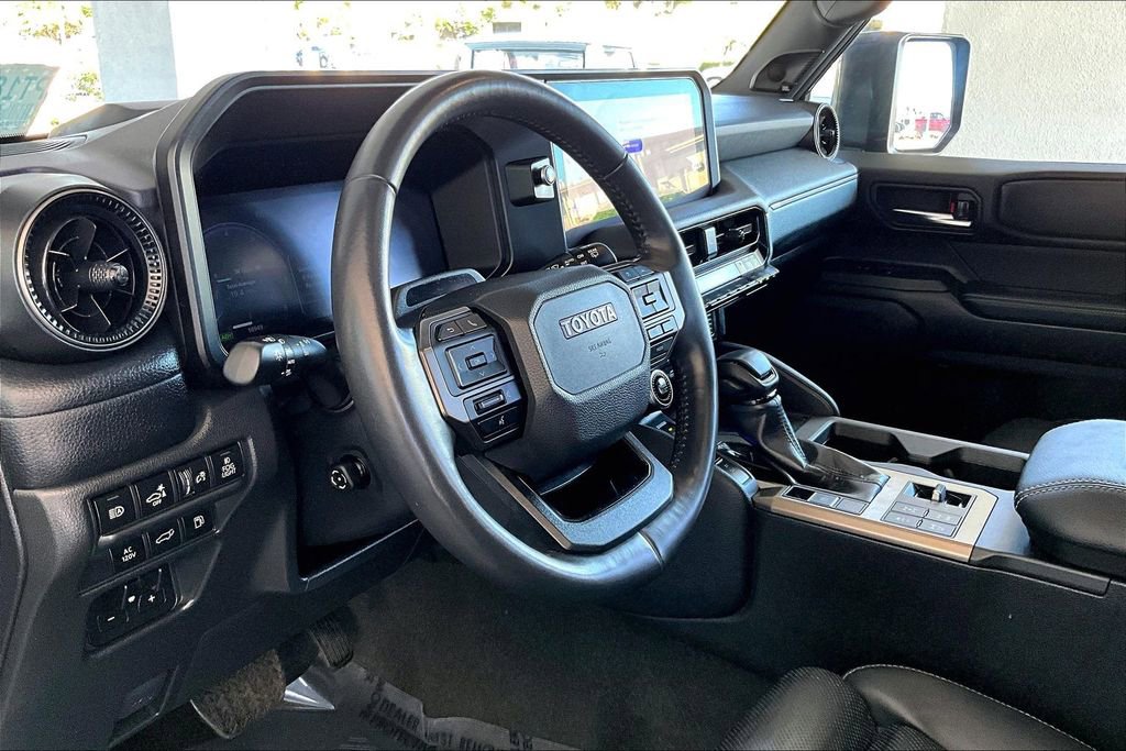 Certified 2024 Toyota Land Cruiser w/ Premium Package image 17