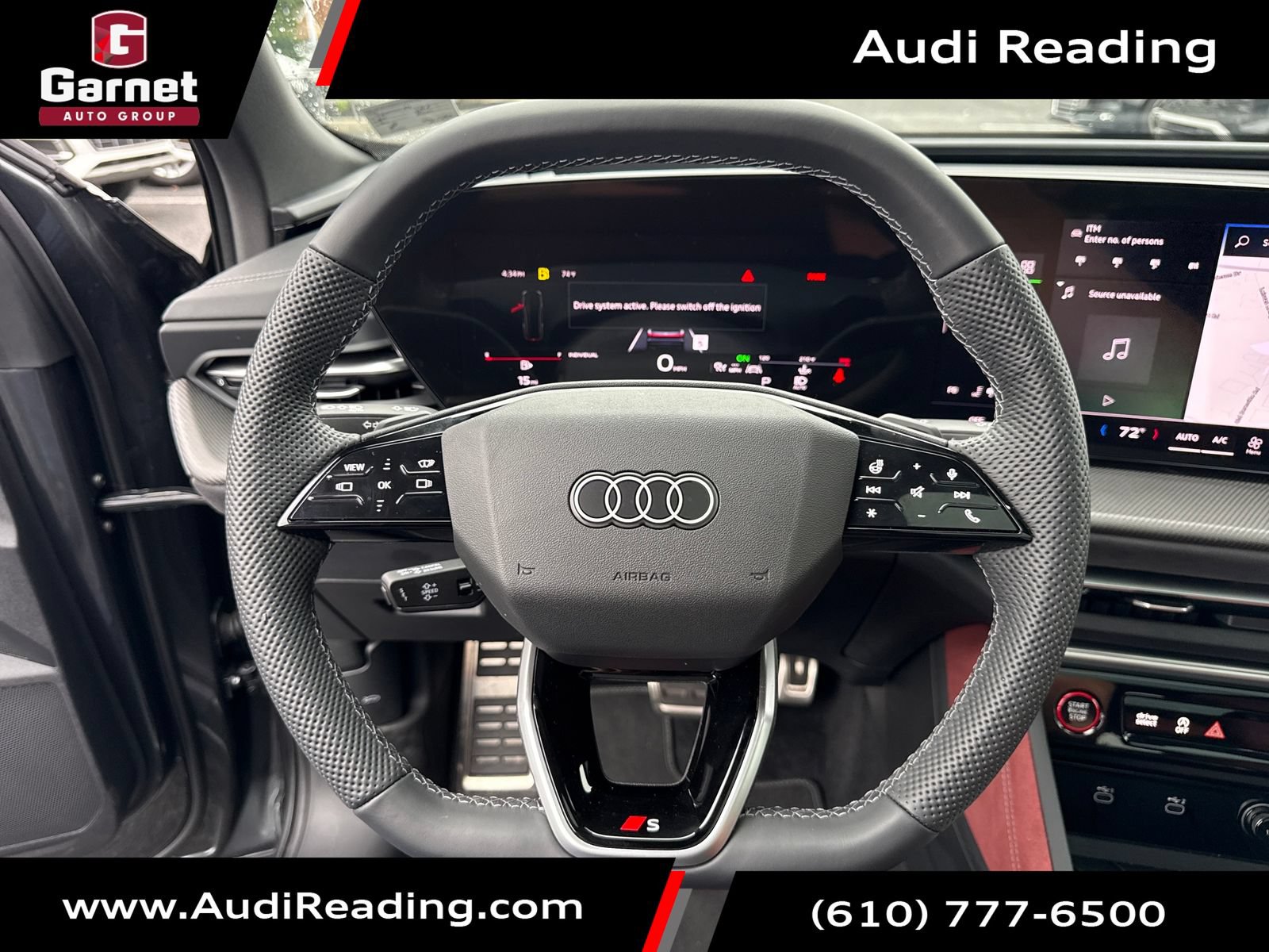 Used 2025 Audi SQ5 Premium Plus w/ Premium Plus Package AWD/4WD image 15