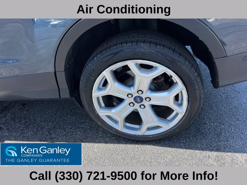 Used 2019 Ford Escape Titanium AWD/4WD image 21